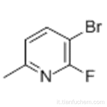 3-BROMO-2-FLUORO-6-PICOLINE CAS 375368-78-8